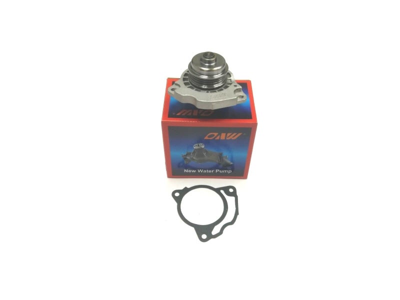 OAW F3240 Engine Water Pump (w/Metal Gasket) for (2009 2010 2011 2012) Ford Escape, 10-12 Fusion, 09-11 Tribute, 09-10 Mariner & 10-11 Milan V6 3.0L - Image 1